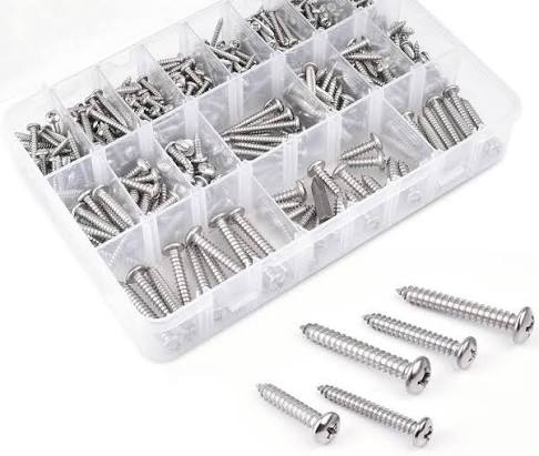 Self-Tapping Screws